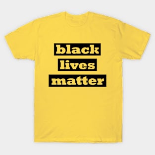 Black Power (Black) T-Shirt